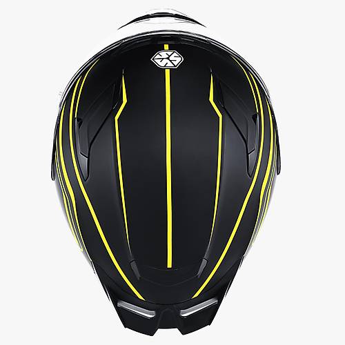 SCOYCO FLASH KAPALI KASK