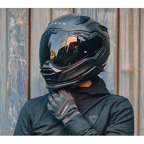 NEXX X.WST 3 ZERO PRO MAT KARBON KASK