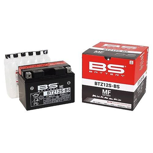 BS BATTERY BTZ12S-BS MOTOS�KLET AK�