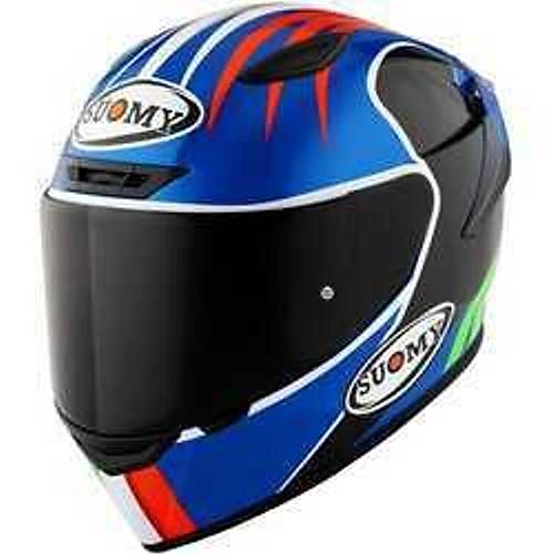 Suomy Track-1 Kask Pecco Mugello 2022