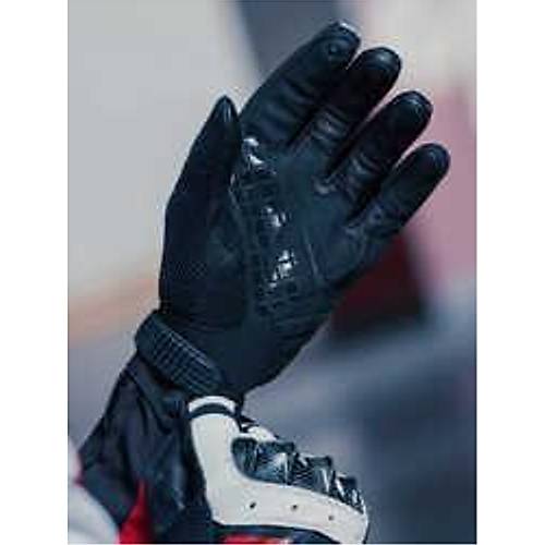 Spidi G-Carbon Yazl�k Eldiven Beyaz