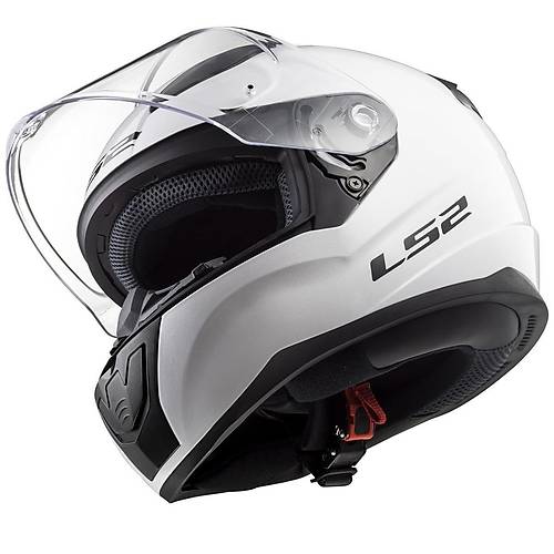 LS2 RAPID 2 BEYAZ KASK