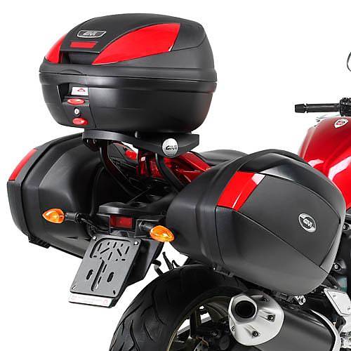 GIVI PLXR359 YAMAHA FZ1 FAZER 1000 (06-15) YAN �ANTA TA�IYICI
