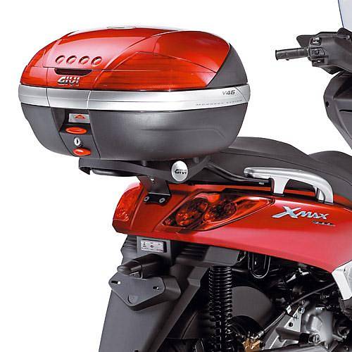 GIVI SR355 YAMAHA X-MAX 125-250 (05-09) ARKA �ANTA TA�IYICI