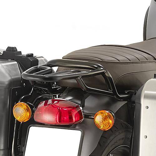 GIVI SR6410 TRIUMPH BONNEVILLE T100 (17-22) - T120 (16-26) ARKA �ANTA TA�IYICI