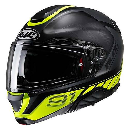 HJC RPHA 91 Rafino MC3HSF ene Alr Kask