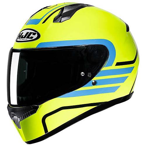 HJC C10 Lito MC3H Kapal Kask