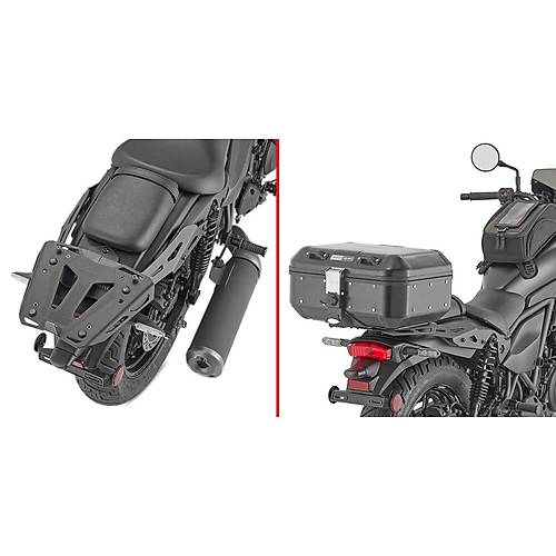 GIVI SR4134 KAWASAKI ELIMINATOR 500 (24-26) ARKA �ANTA TA�IYICI