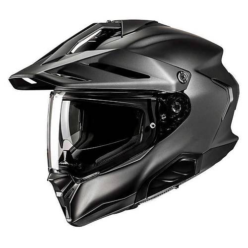 HJC RPHA60 KASK SEMI FLAT TITANIUM
