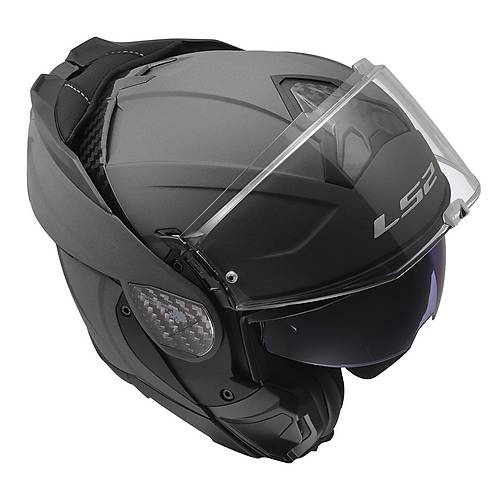LS2 ADVANT 2 MAT CONCRETE KASK