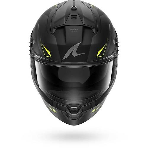 Shark Ridill 2 Mekarium Mat Antrasit Sar� Kapal� Kask