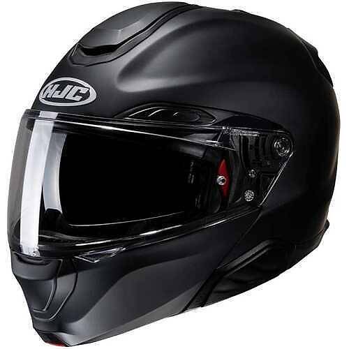 HJC RPHA91 KASK MAT S�YAH