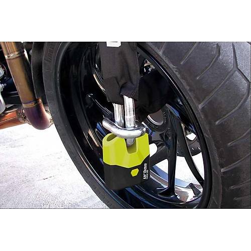 URBAN SECURITY U8K150 14MM SRA SINIFI ZNCR KLT