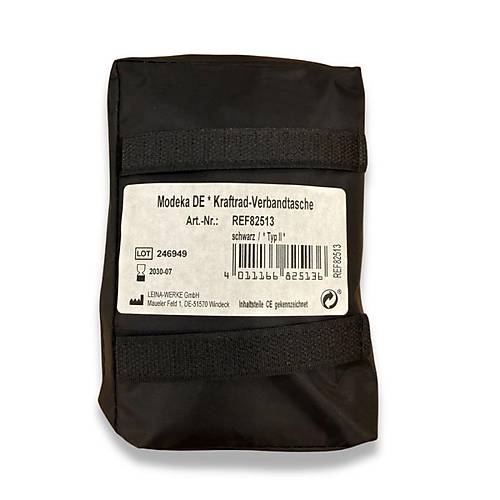 Modeka Motosiklet �lk Yard�m �antas�