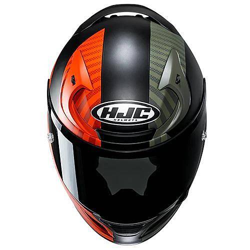 HJC RPHA 12 Ottin MC47SF Kapal Kask