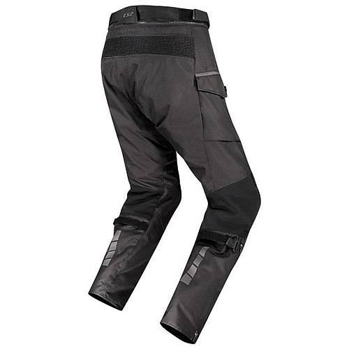 Ls2 Travel Pantolon Siyah