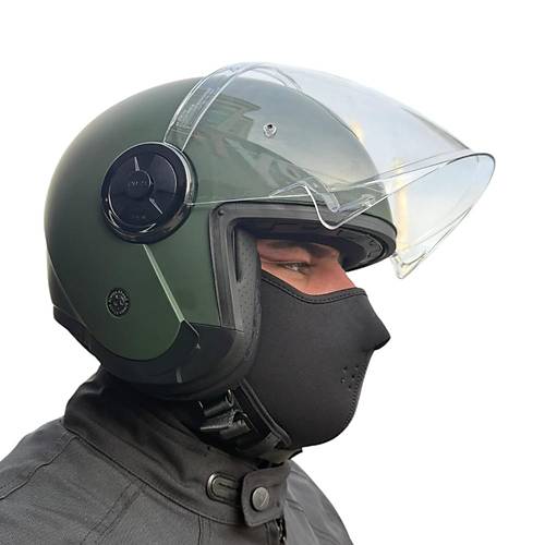 PROSEV NEOPREN RZGAR GERMEZ MOTOSKLET MASKE