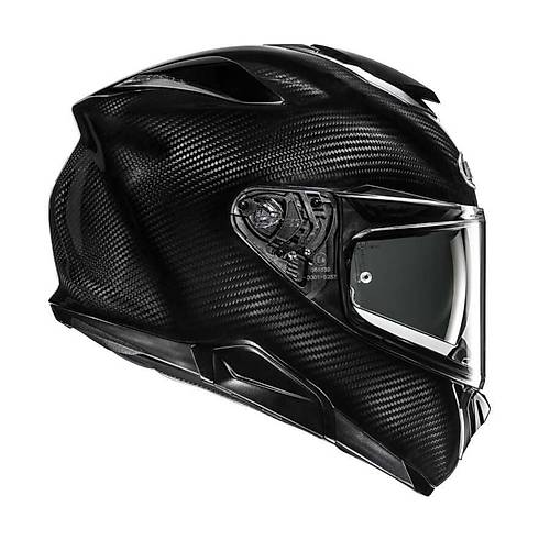 Hjc Rpha72 Kask Carbon Siyah