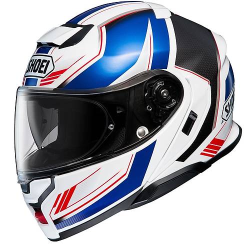 Shoei Neotec 3 Grasp TC-10 ene Alr Kask