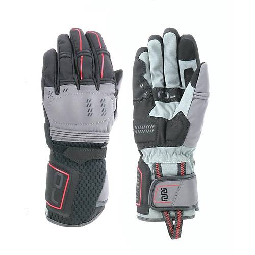 OJ HIDEAWAY S�YAH GR� KI�LIK MOTOS�KLET ELD�VEN�