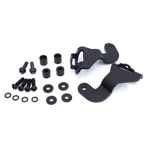 GIVI 366KIT YAMAHA FZ8-FAZER8 (10-15) YAN �ANTA TA�IYICI BA�LANTI K�T�