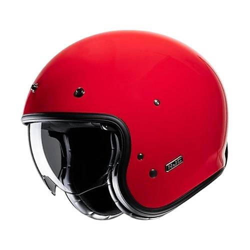 HJC V31 KASK KOYU KIRMIZI