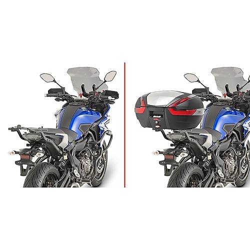 GIVI 2130FZ YAMAHA TRACER 700 (16-24) ARKA �ANTA TA�IYICI