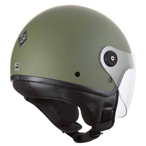 TUCANO URBANO EL JETTIN YARIM KASK MAT HAK YEL