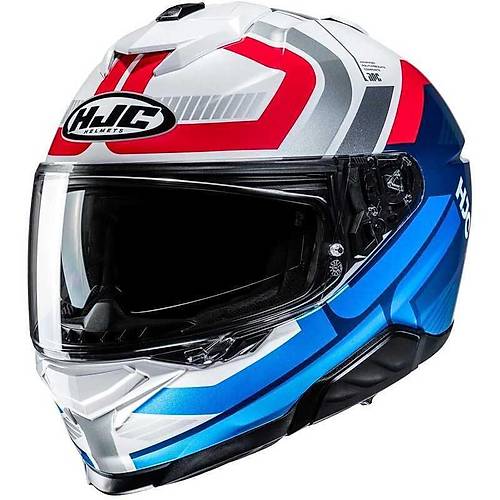 Hjc �71 Kask Viz Mc21