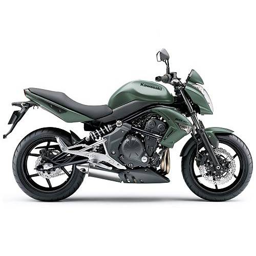KAPPA KZ449 KAWASAKI ER-6N - ER-6F 650 (09-11) ARKA �ANTA TA�IYICI