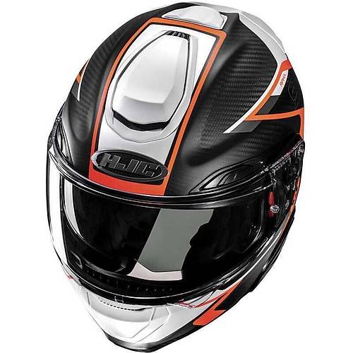 HJC RPHA91 KASK CARBON LAGOS MC6HSF