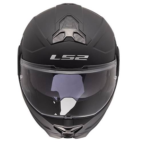 Ls2 Advant 2 Mat Siyah Kask