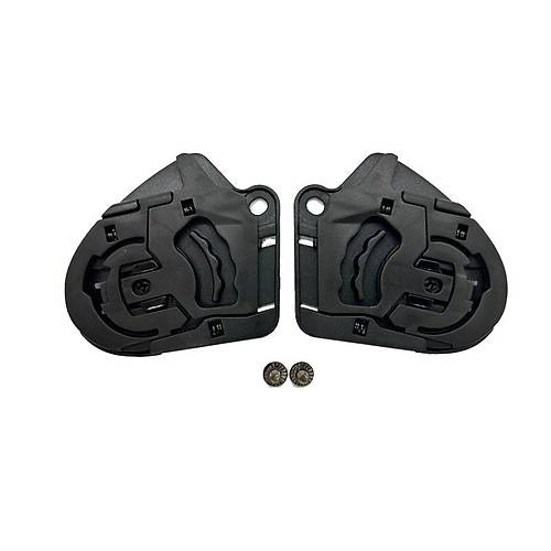 LS2 DRAGON-CHALLENGER 2-STORM 3 KASK YAN KAPAK SET