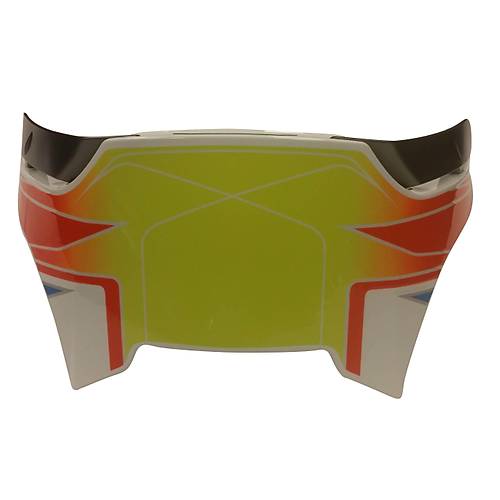 SHOEI X-SPIRIT 3 ASSAIL TC-10 ARKA DENGELEY�C�