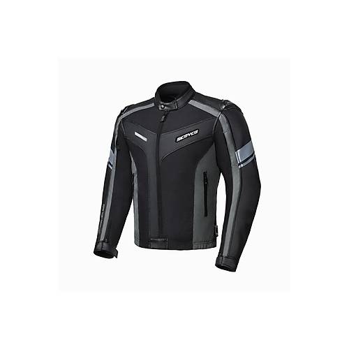 SCOYCO JK152 4 MEVS�M KORUMALI GR� MOTOS�KLET MONT
