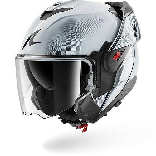 SHARK OXO SPEED-TECH �ENE A�ILIR KASK