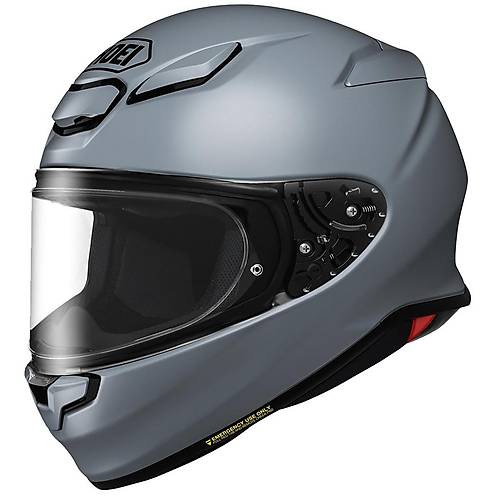 Shoei NXR2 Nardo Gri Kapal Kask