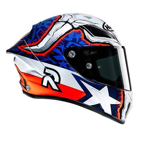 HJC RPHA1 Garret Gerloff Edition MC21 Kapal Kask