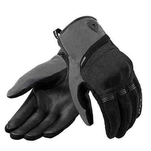 Revit Mosca 2 H2O Eldiven Siyah Gri