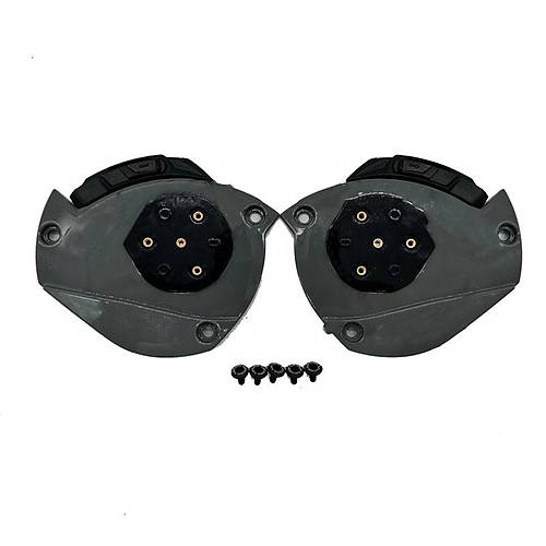 LS2 ADVANT 2 KASK YAN KAPAK SET NARDO GR�