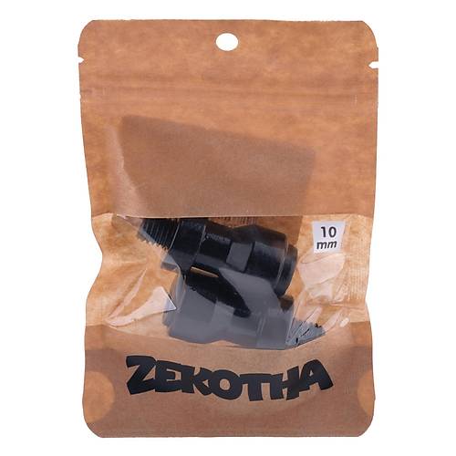 ZEKOTHA 10 MM MOTOSKLET PADOK SEHPA YZ