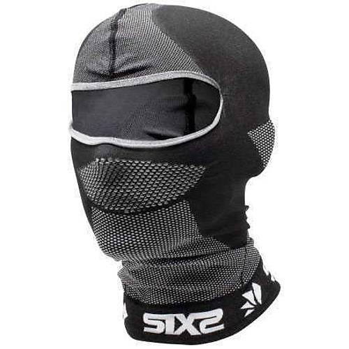 SIX2 BREEZYTOUCH  YAZLIK BALACLAVA KARBON S�YAH DBXL BT