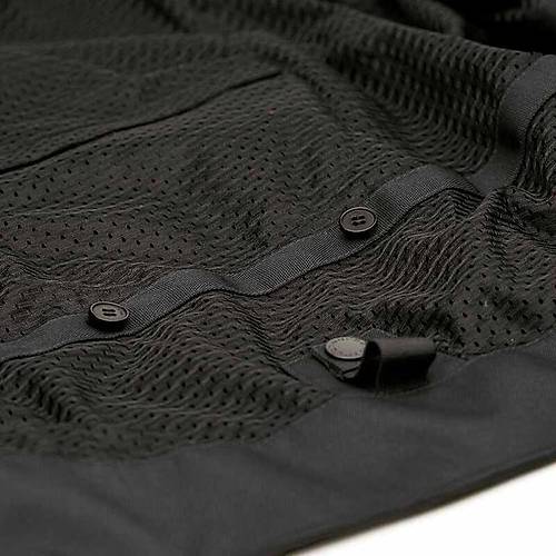 TUCANO URBANO NETWORK 3G YAZLIK CEKET S�YAH