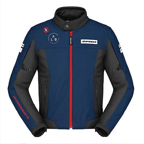 SPIDI CORSA TEX YAZLIK CEKET MAV�