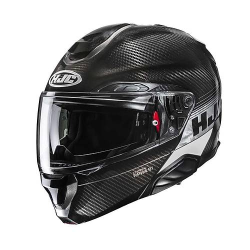 Hjc Rpha91 Kask Carbon Elig Mc5
