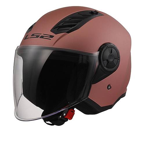 LS2 Airflow 2 Rose Gold Yarm Kask