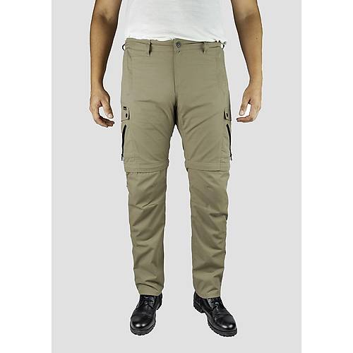 RIDER DENIM ALIZE BEJ ERKEK MOTOSKLET PANTOLON