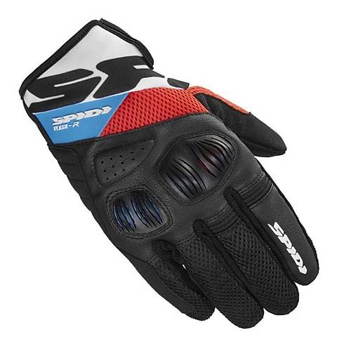 SPIDI FLASH-R EVO YAZLIK ELDVEN KIRMIZI BEYAZ