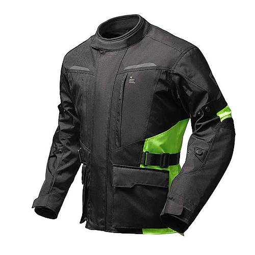 MODEKA TAREX II WATERPROOF 4 MEVS�M 'AA' CEKET S�YAH SARI
