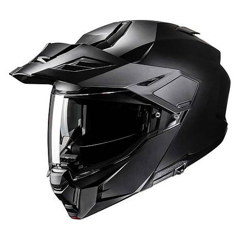 HJC i80 KASK SEMI FLAT S�YAH